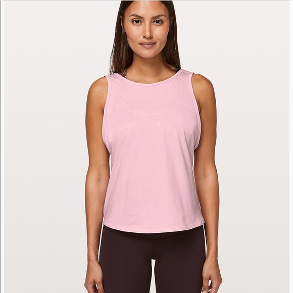 nwot ๐ Lululemon Twist It Tank - Picture 6 of 6
